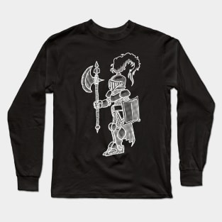 Steel Long Sleeve T-Shirt